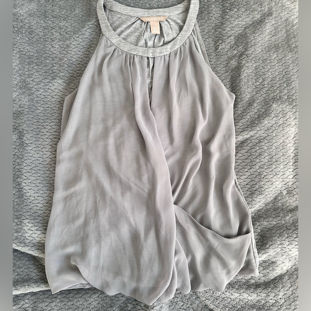 Banana Republic top